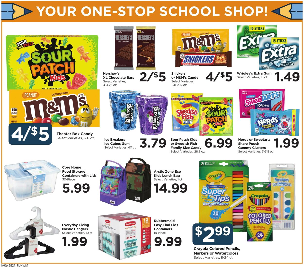 Catalogue Food 4 Less from 08/06/2025