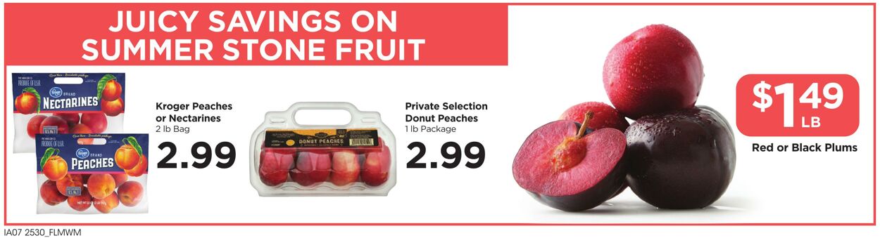 Catalogue Food 4 Less from 08/27/2025