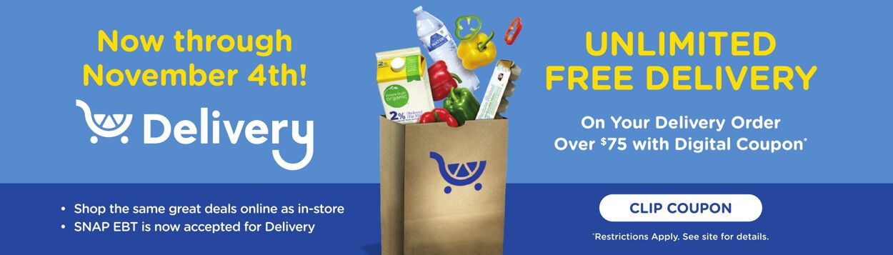 Catalogue Food 4 Less from 09/17/2025