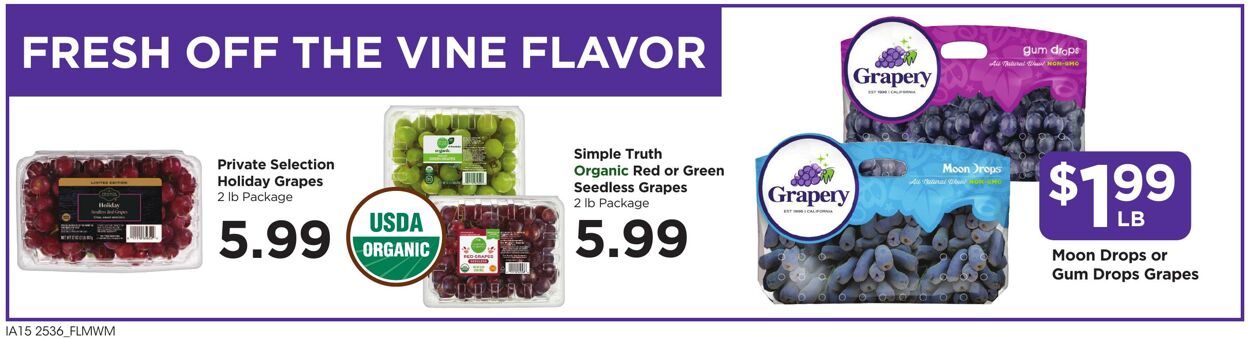 Catalogue Food 4 Less from 10/08/2025
