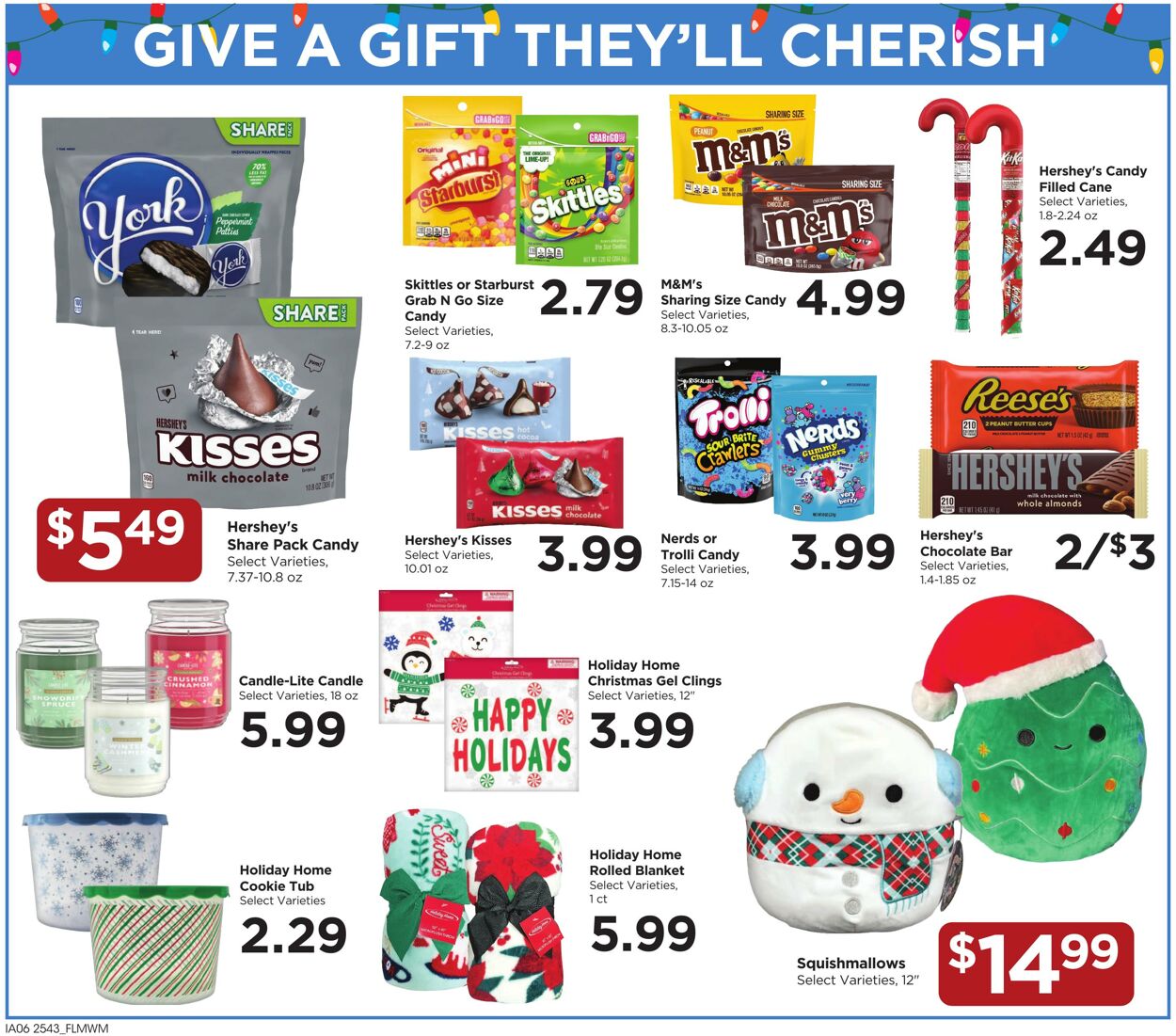 Catalogue Food 4 Less from 11/28/2025