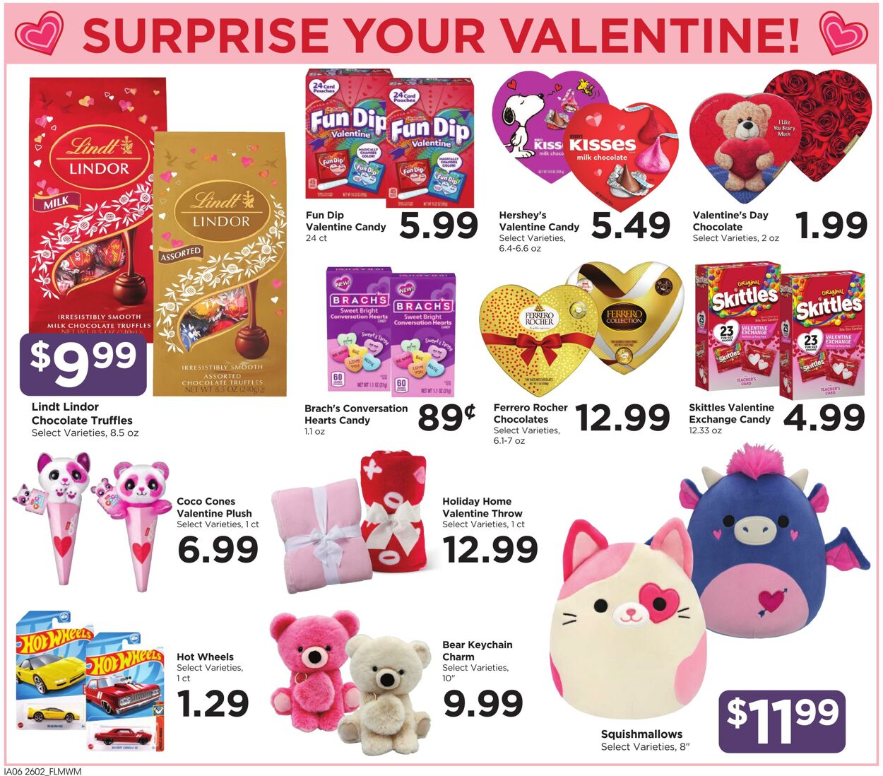 Catalogue Food 4 Less from 02/11/2026