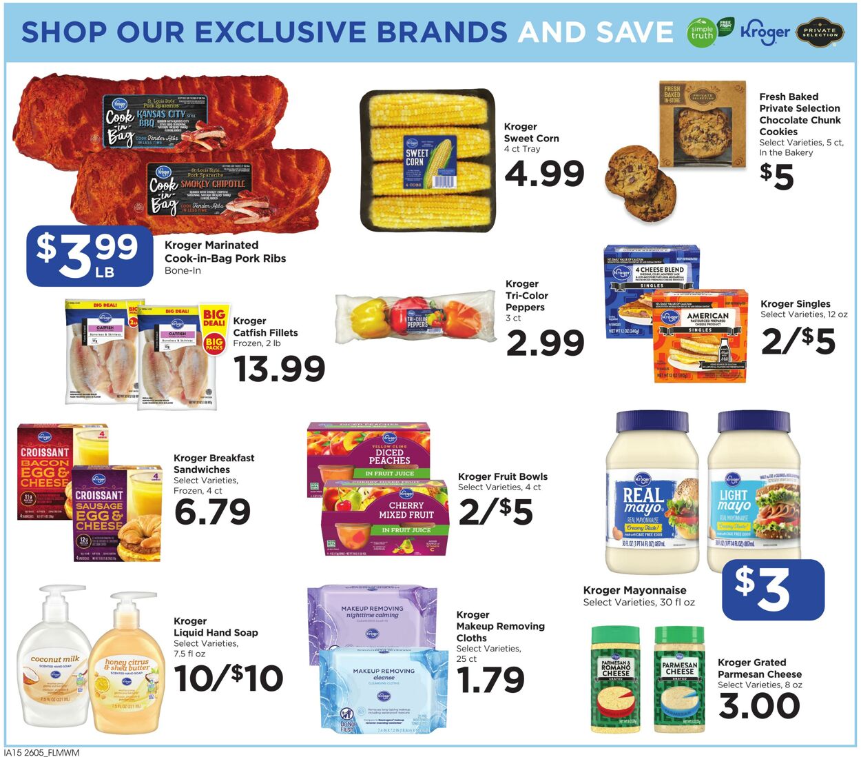 Catalogue Food 4 Less from 03/04/2026