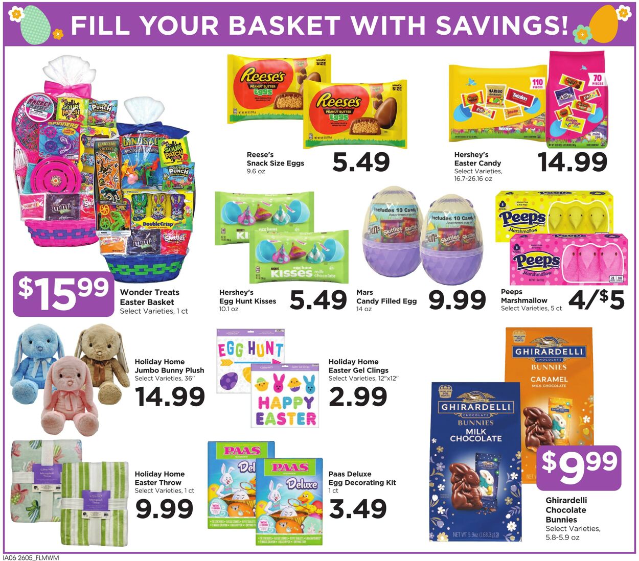 Catalogue Food 4 Less from 03/04/2026