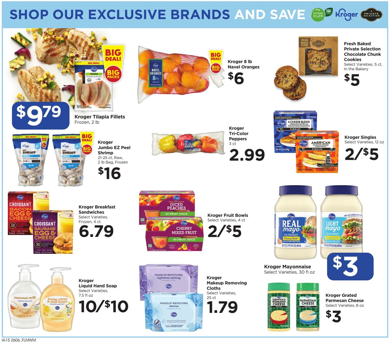 Catalogue Food 4 Less from 03/11/2026