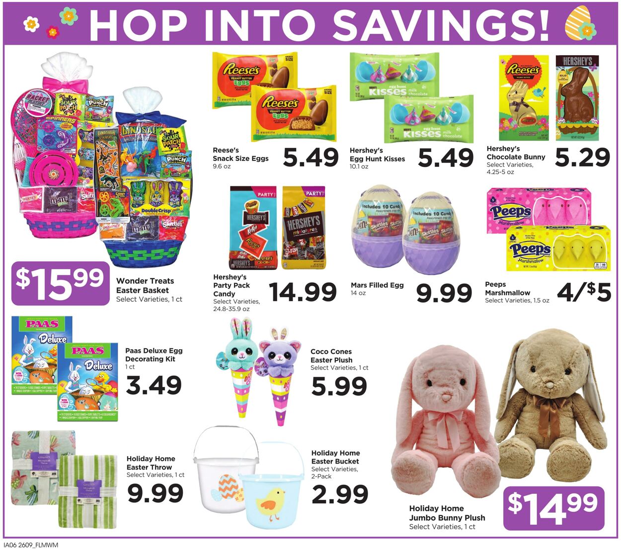 Catalogue Food 4 Less from 04/01/2026