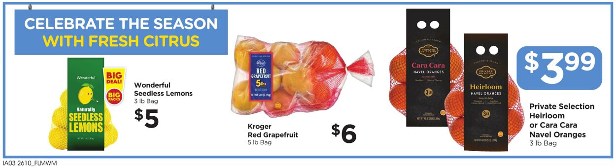 Catalogue Food 4 Less from 04/08/2026