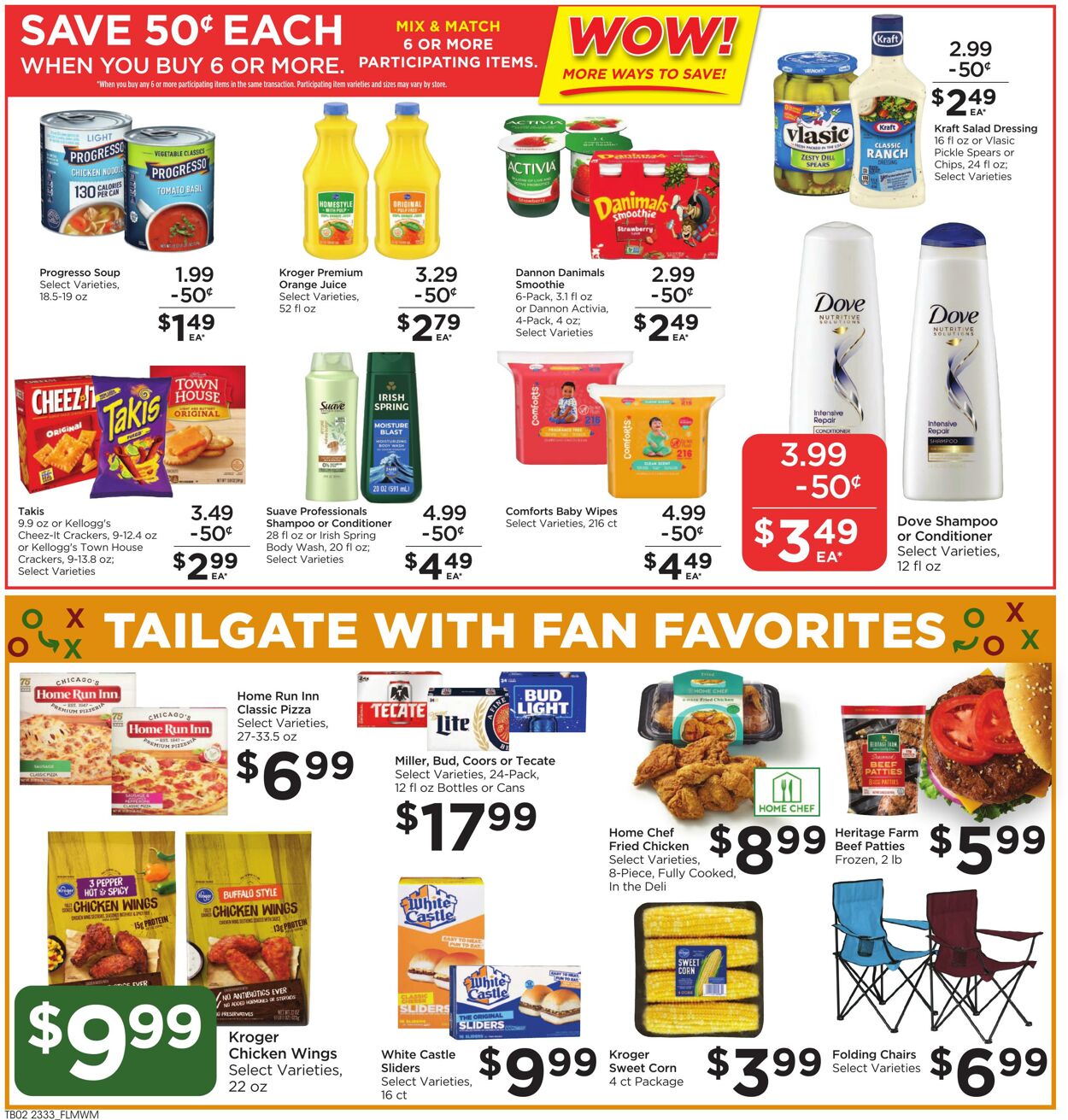 Catalogue Food 4 Less from 09/13/2023