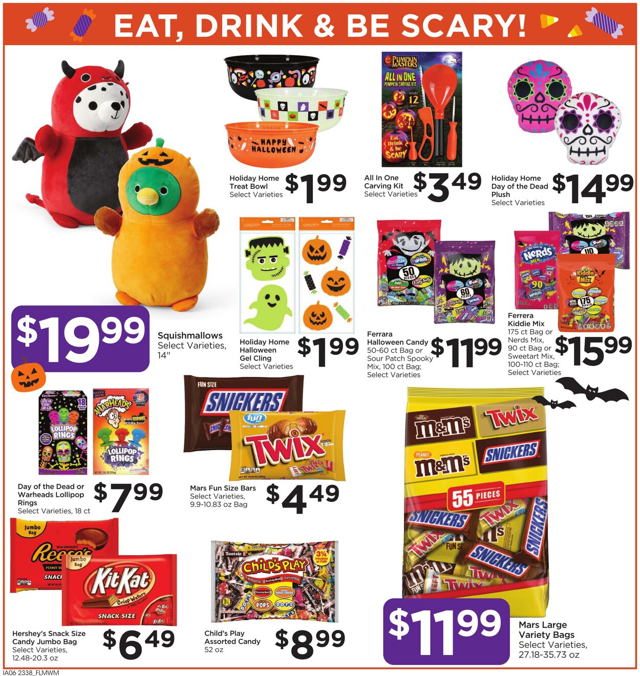 Catalogue Food 4 Less from 10/18/2023