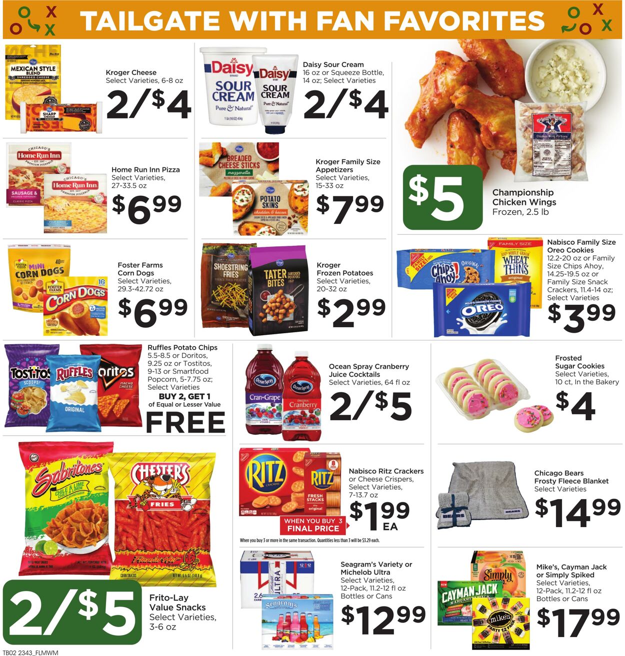Catalogue Food 4 Less from 11/24/2023