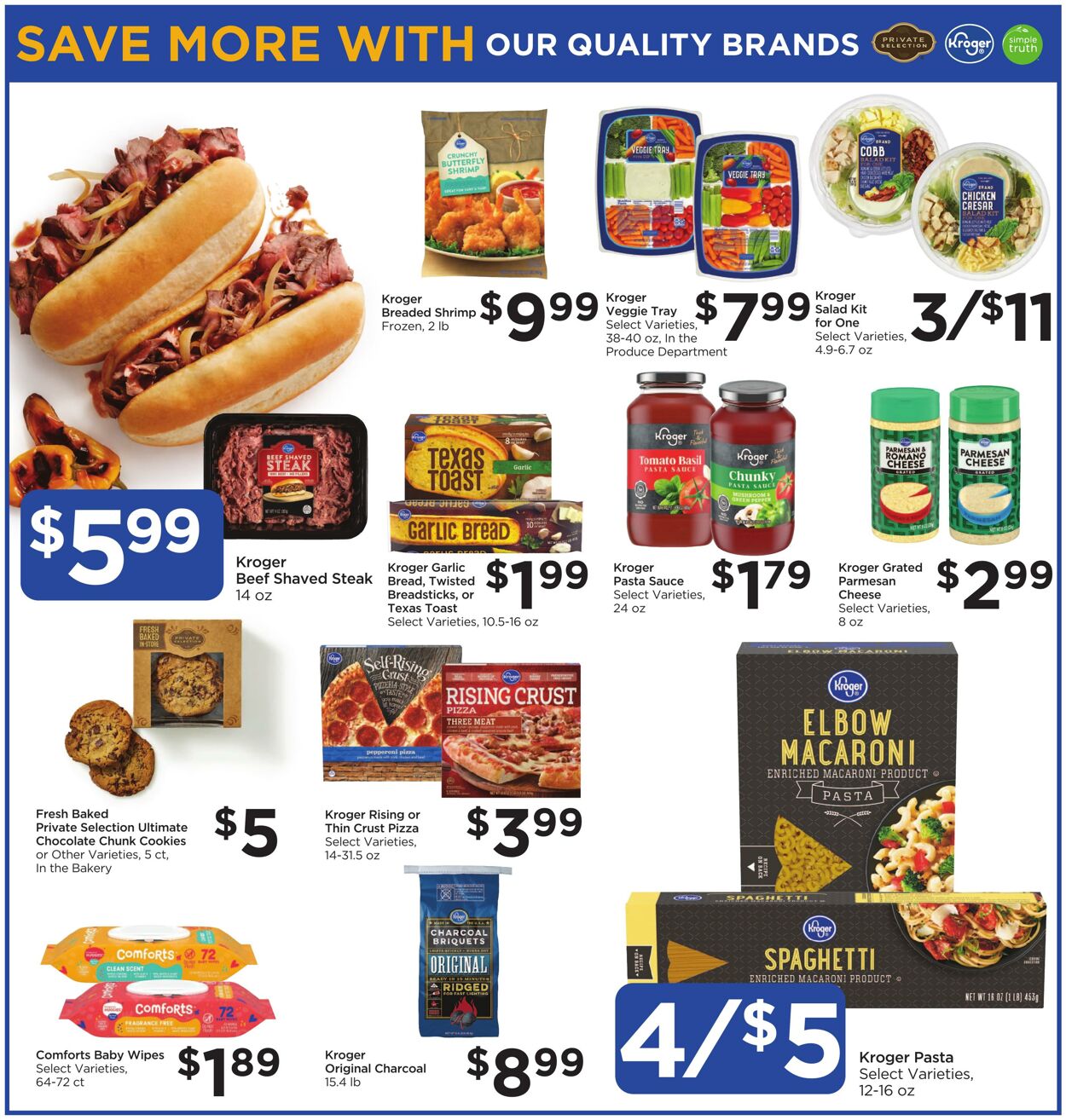 Catalogue Food 4 Less from 03/20/2024