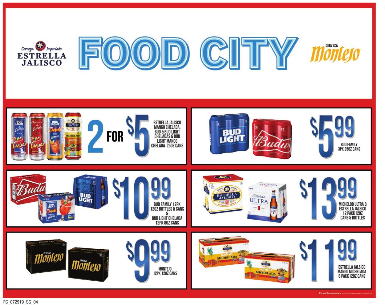 Food City Current weekly ad 07/29 08/11/2019 [4