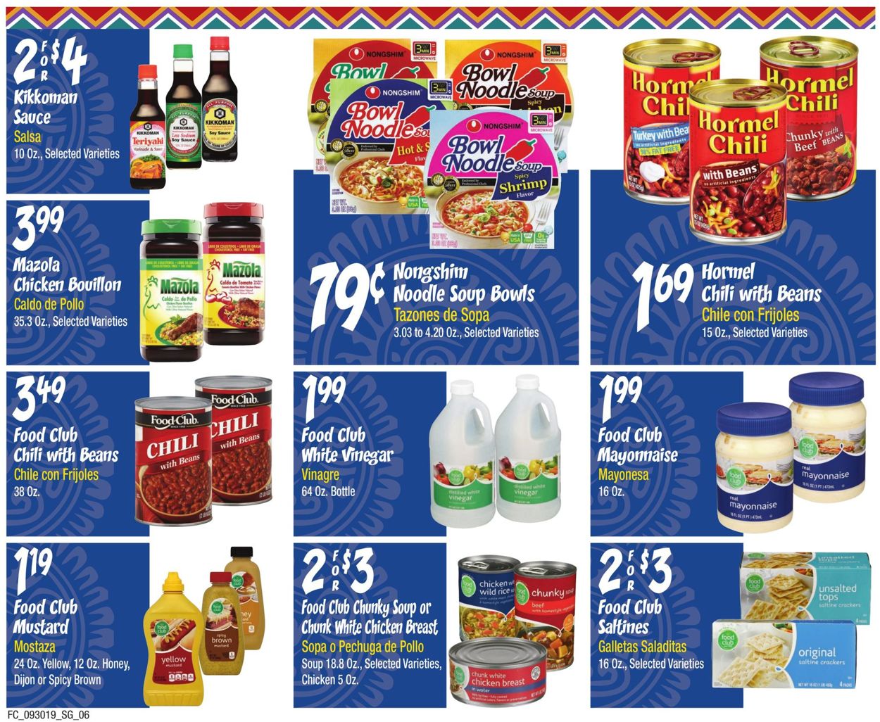 Food City Current weekly ad 09/30 10/13/2019 [6]