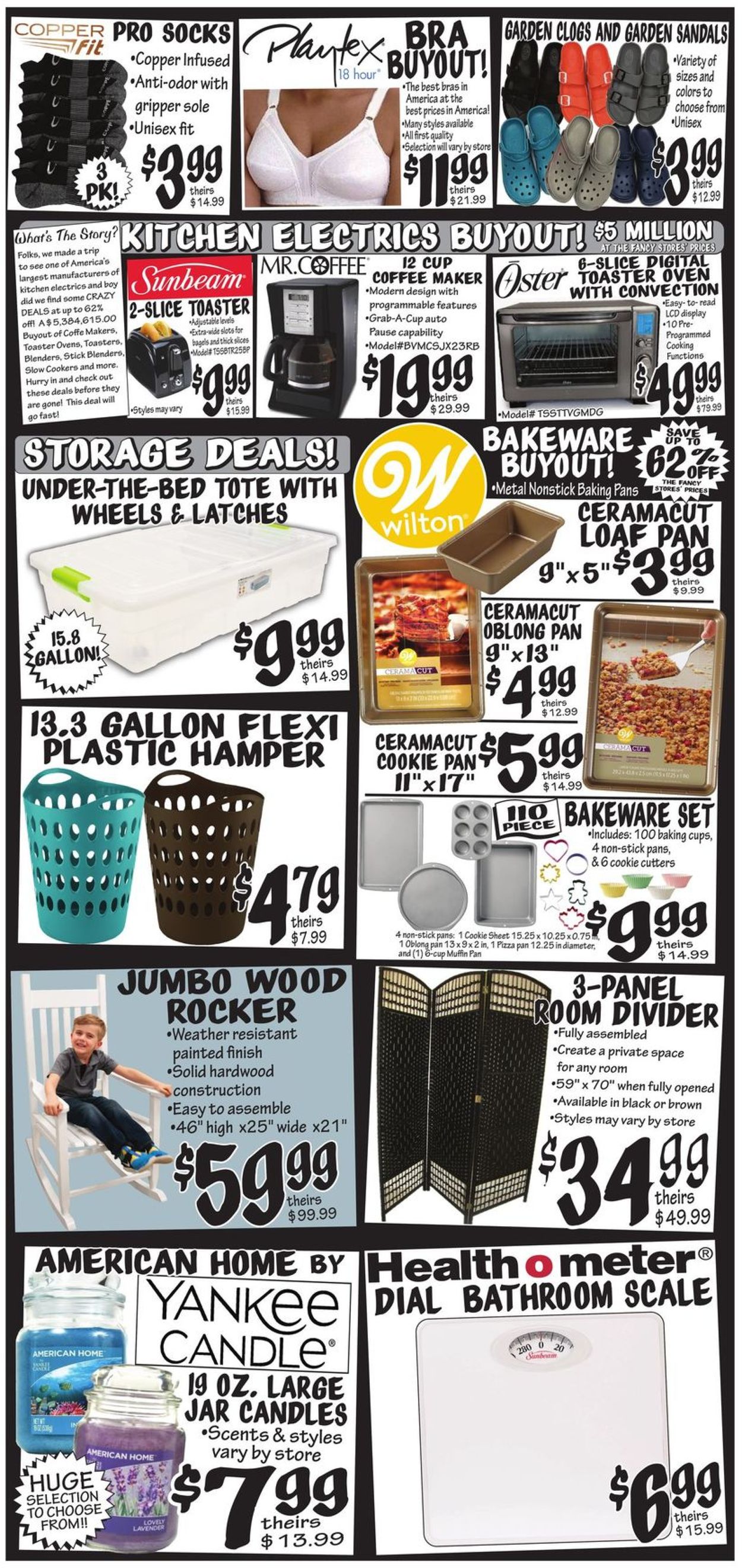 Catalogue Food City from 04/22/2020