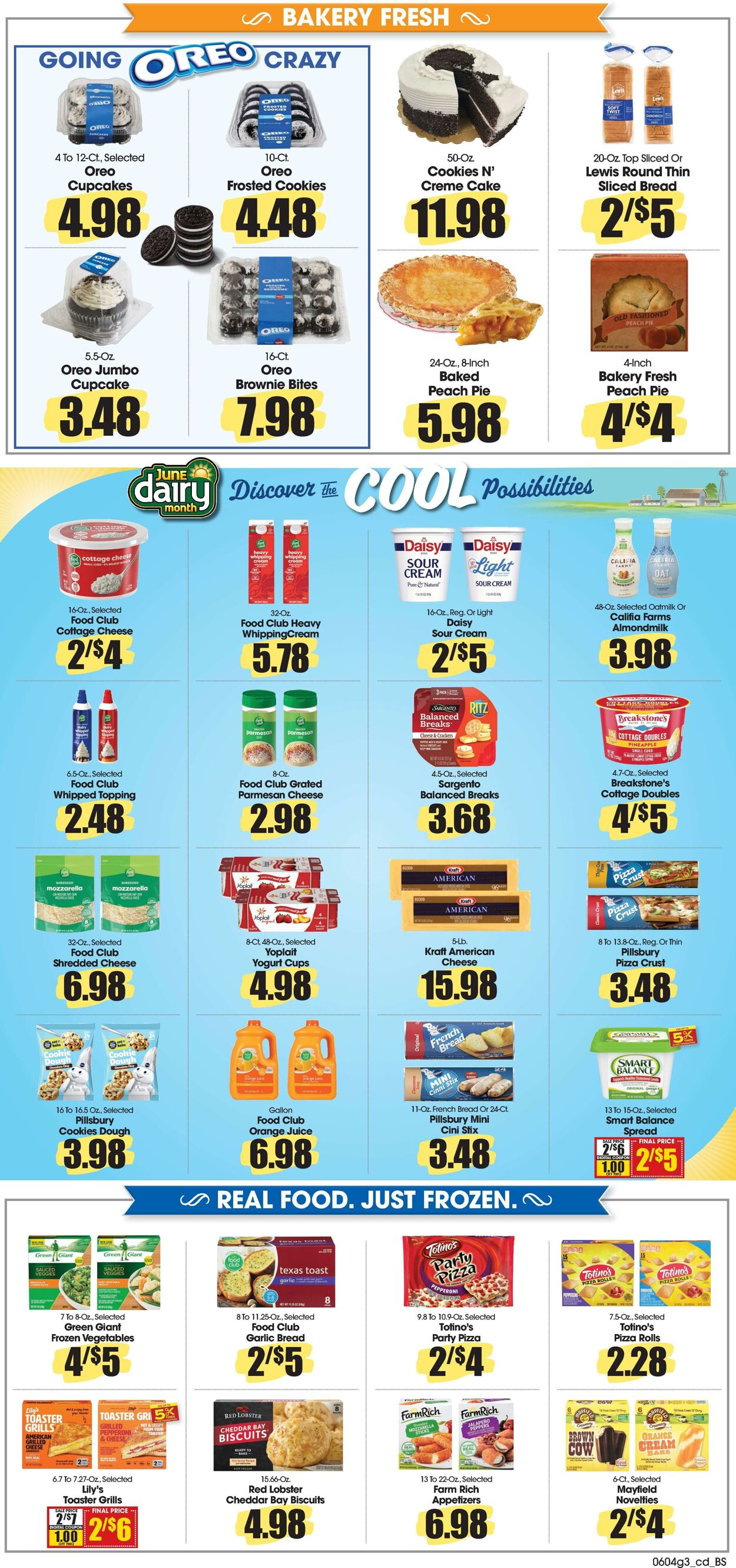 Catalogue Food King from 06/04/2025