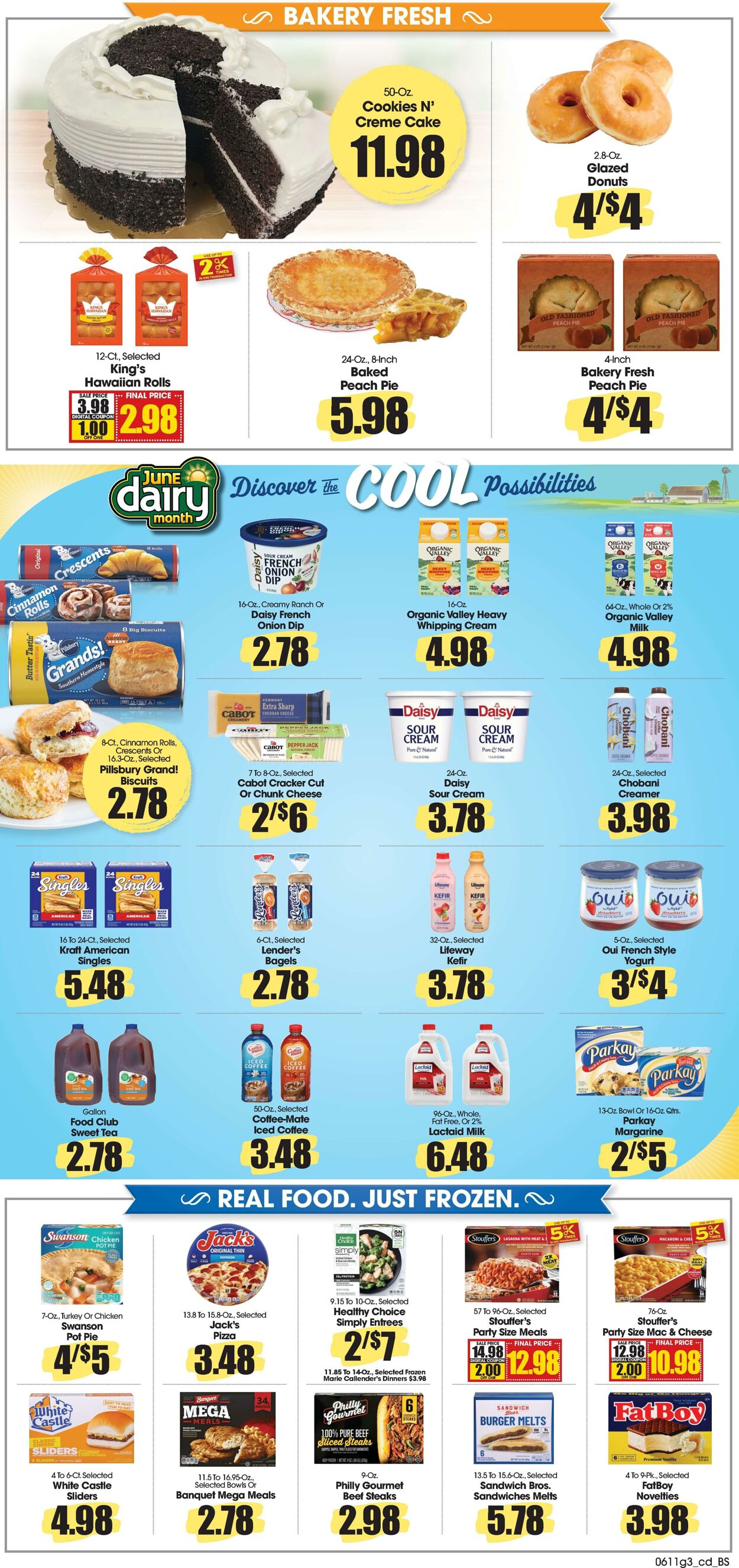 Catalogue Food King from 06/11/2025