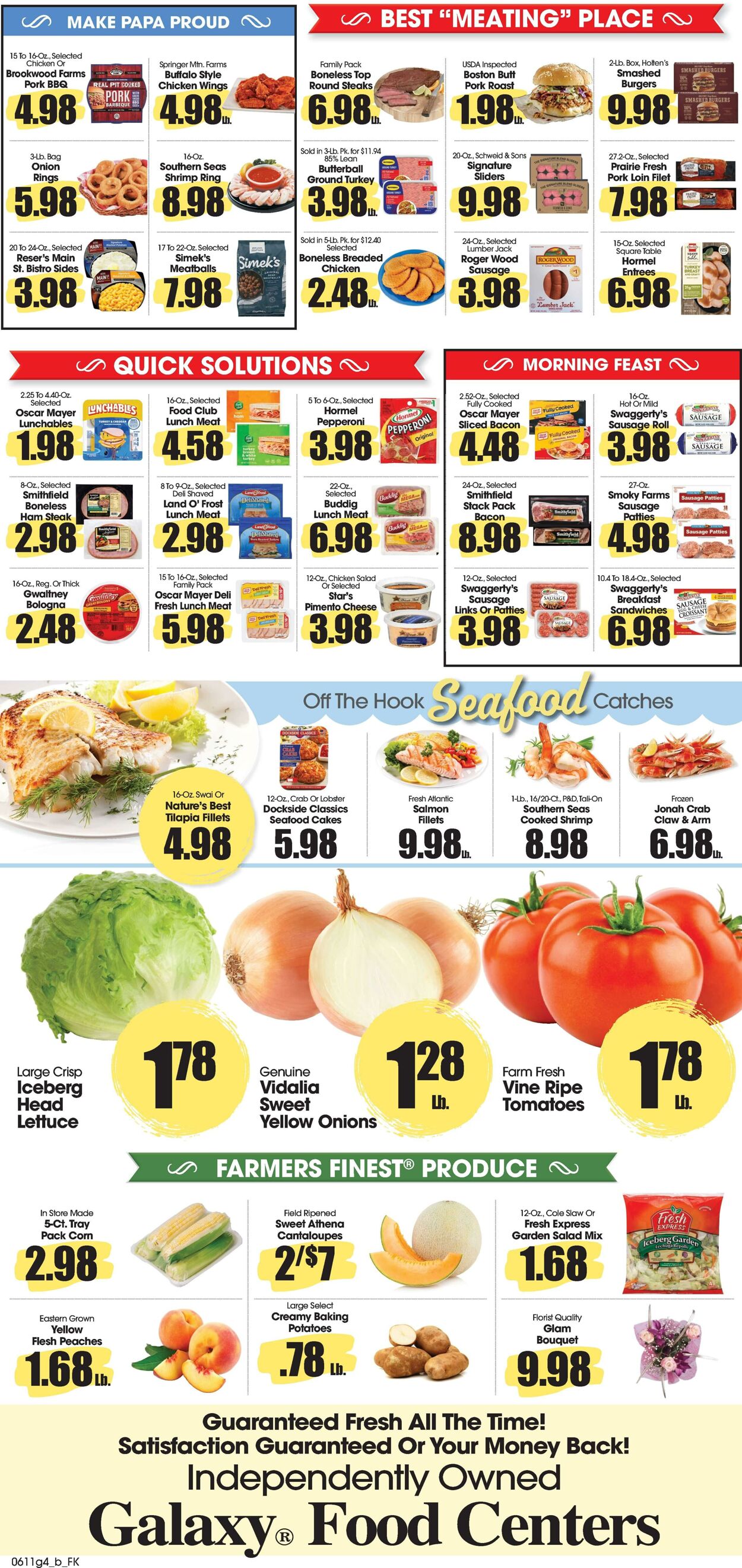 Catalogue Food King from 06/11/2025