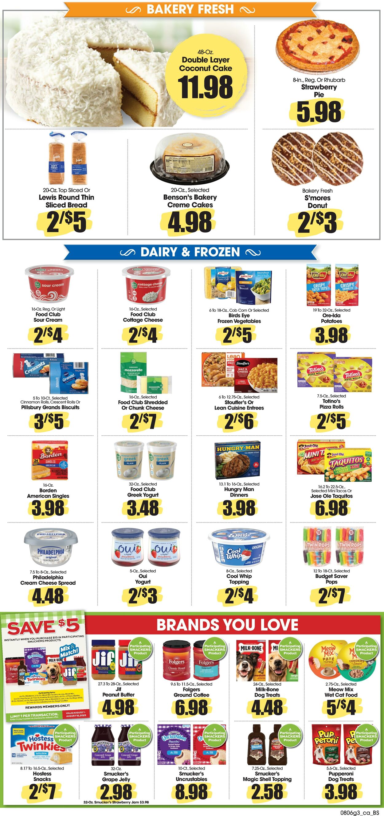 Catalogue Food King from 08/06/2025