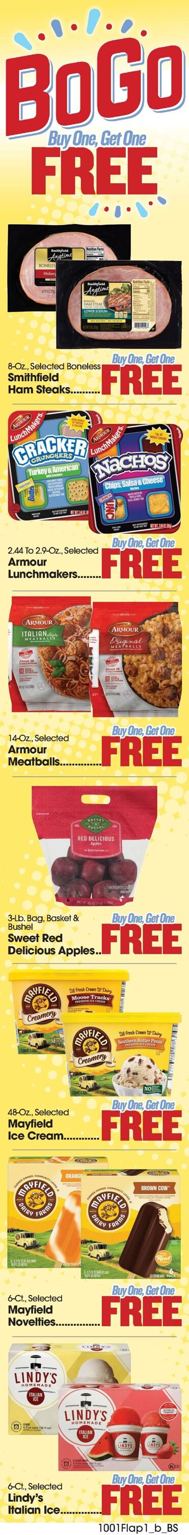 Catalogue Food King from 10/01/2025