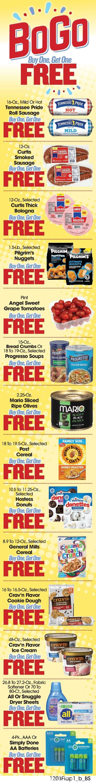 Catalogue Food King from 12/03/2025