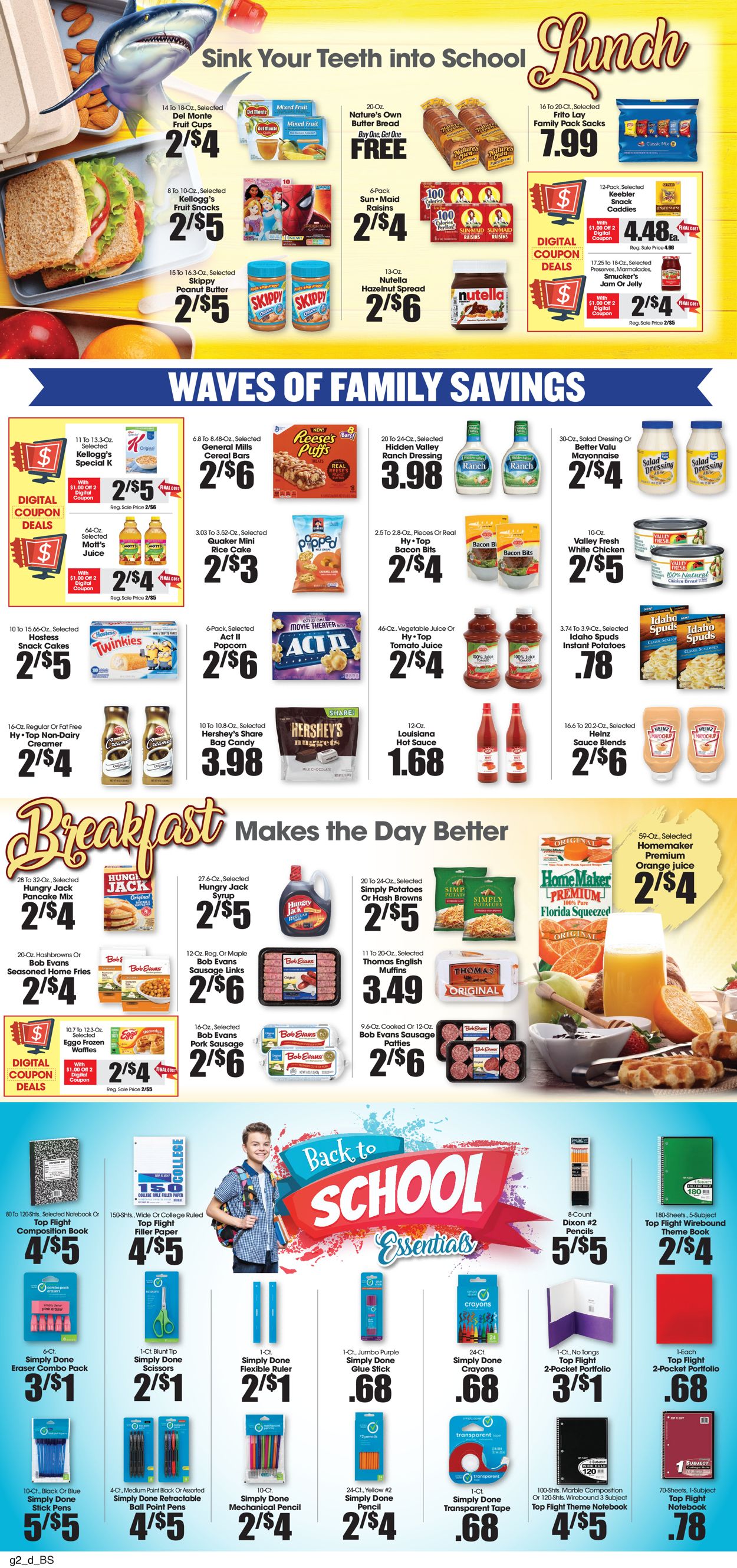 Food King Current weekly ad 08/05 - 08/11/2020 [2 ...