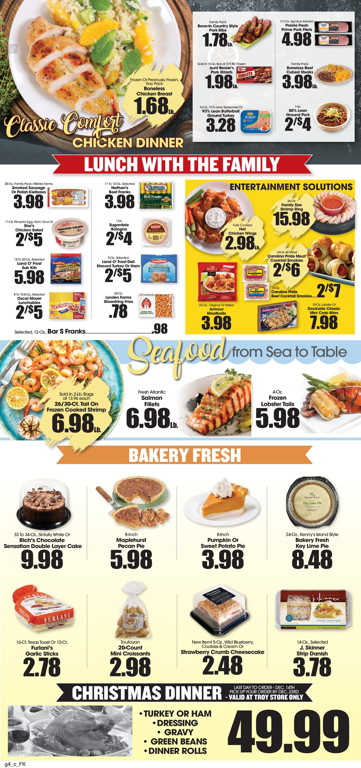 Catalogue Food King from 12/02/2020