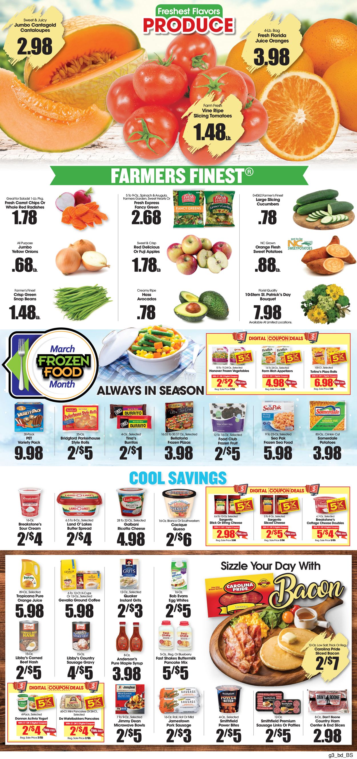 Catalogue Food King from 03/10/2021