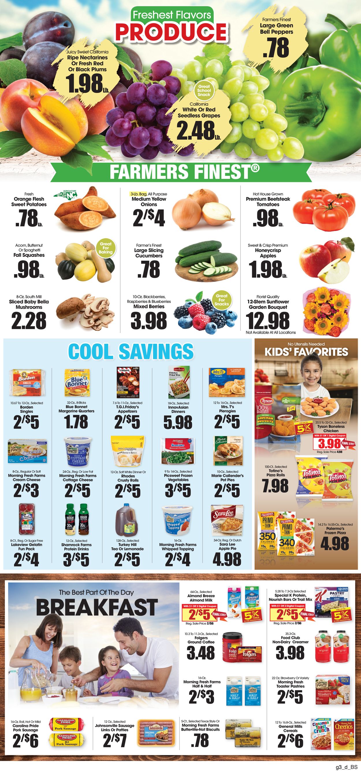 Catalogue Food King from 09/08/2021