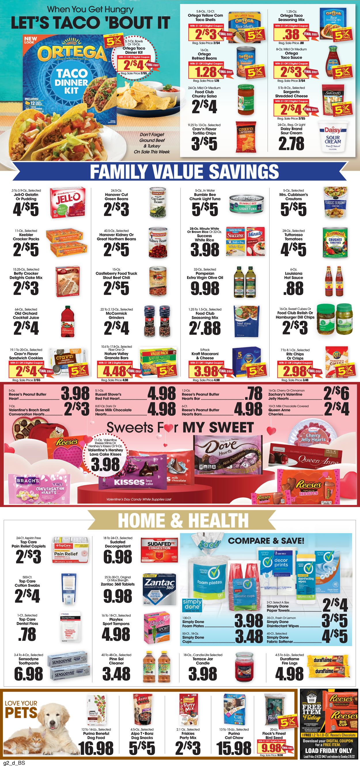 Catalogue Food King from 02/02/2022