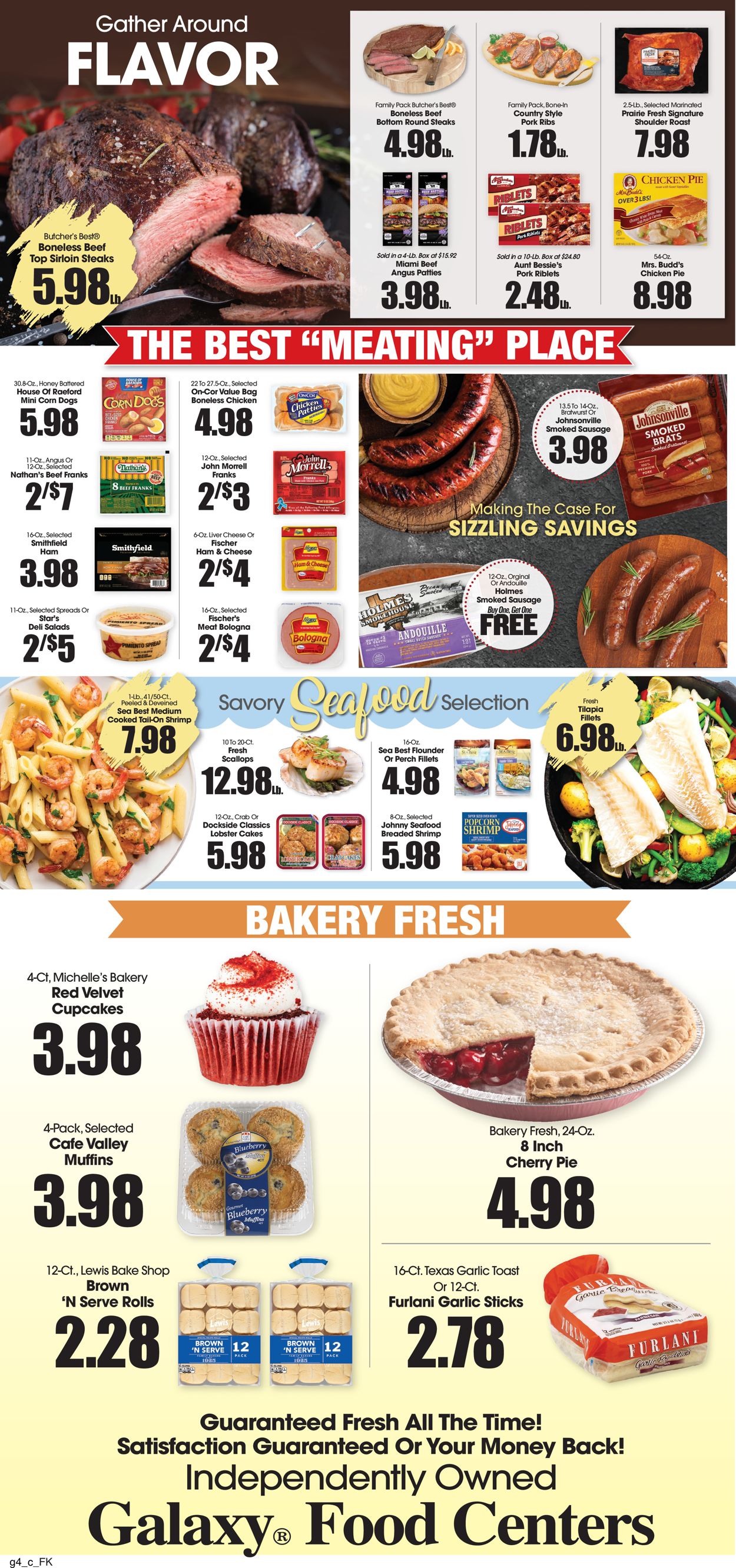 Catalogue Food King from 02/16/2022