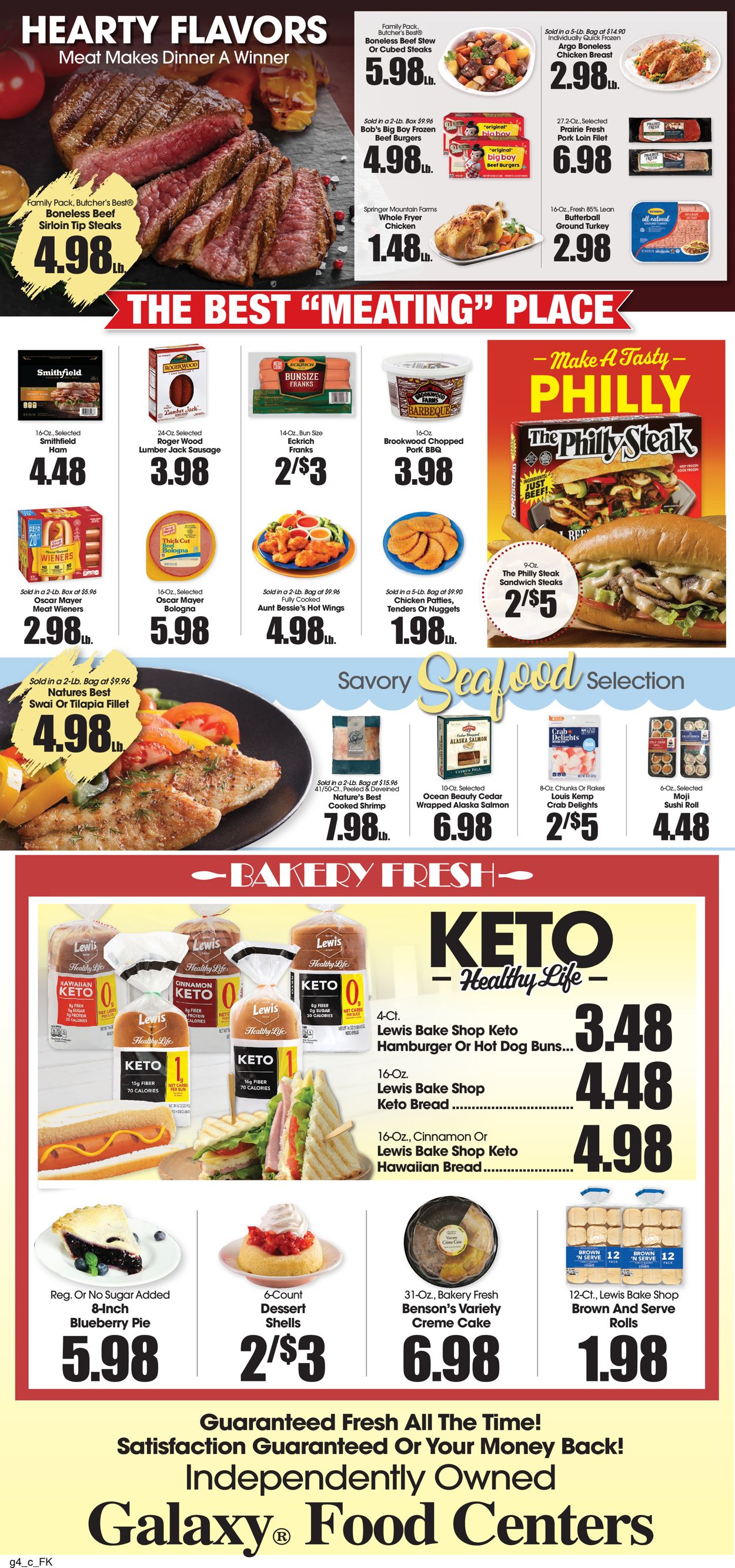 Catalogue Food King from 04/20/2022