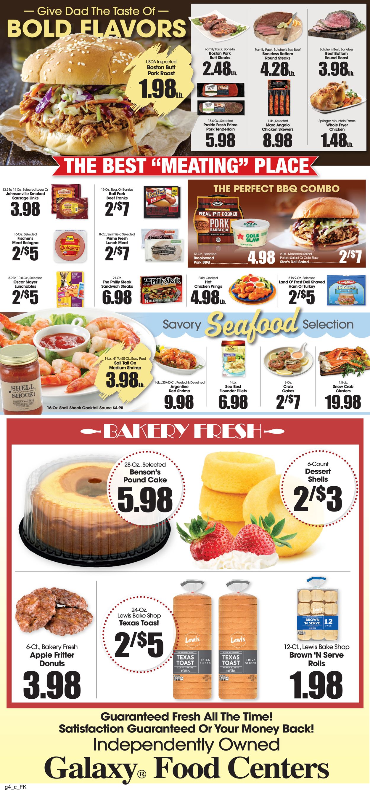 Catalogue Food King from 06/15/2022