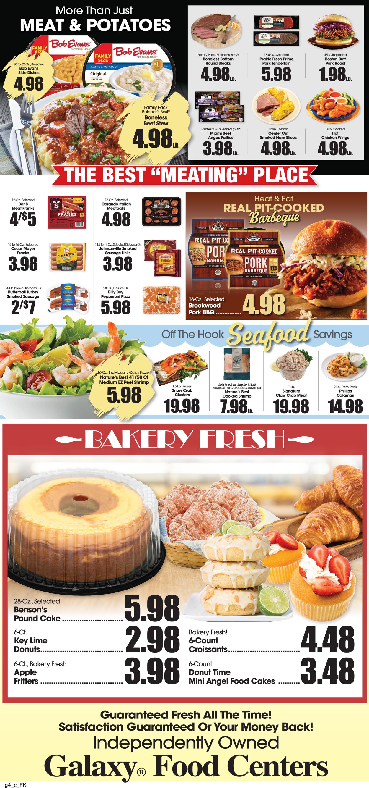 Catalogue Food King from 08/17/2022
