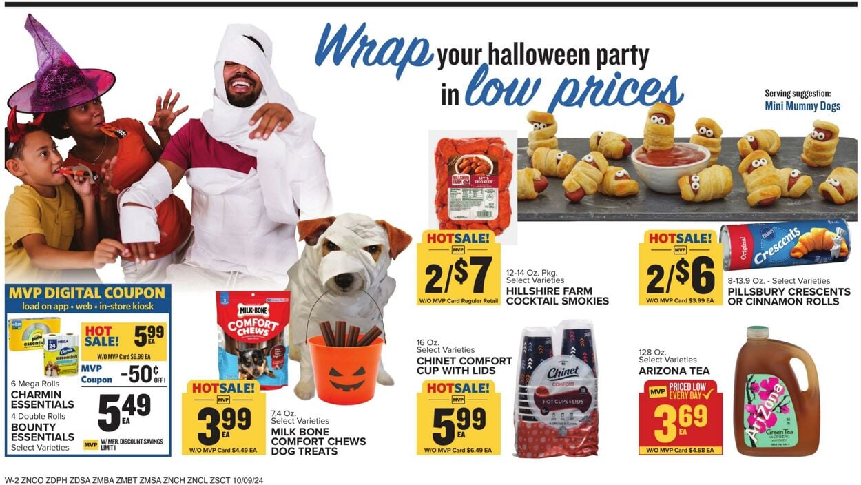 Catalogue Food Lion from 10/09/2024