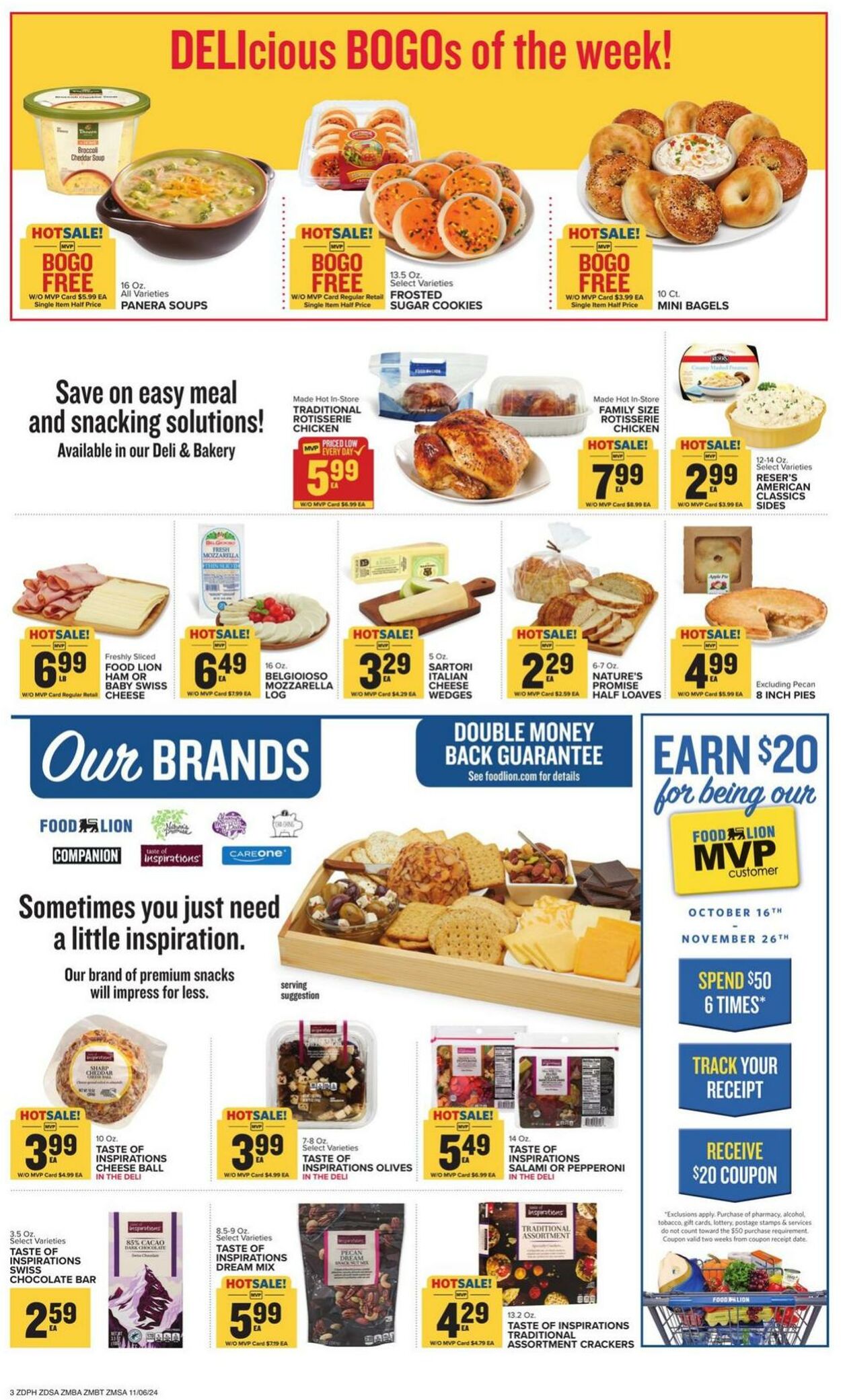 Catalogue Food Lion from 11/06/2024