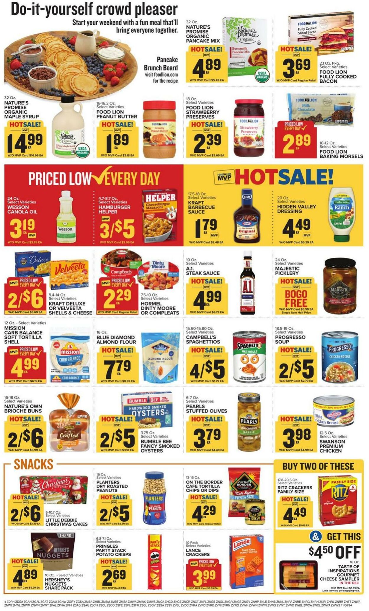 Catalogue Food Lion from 11/06/2024