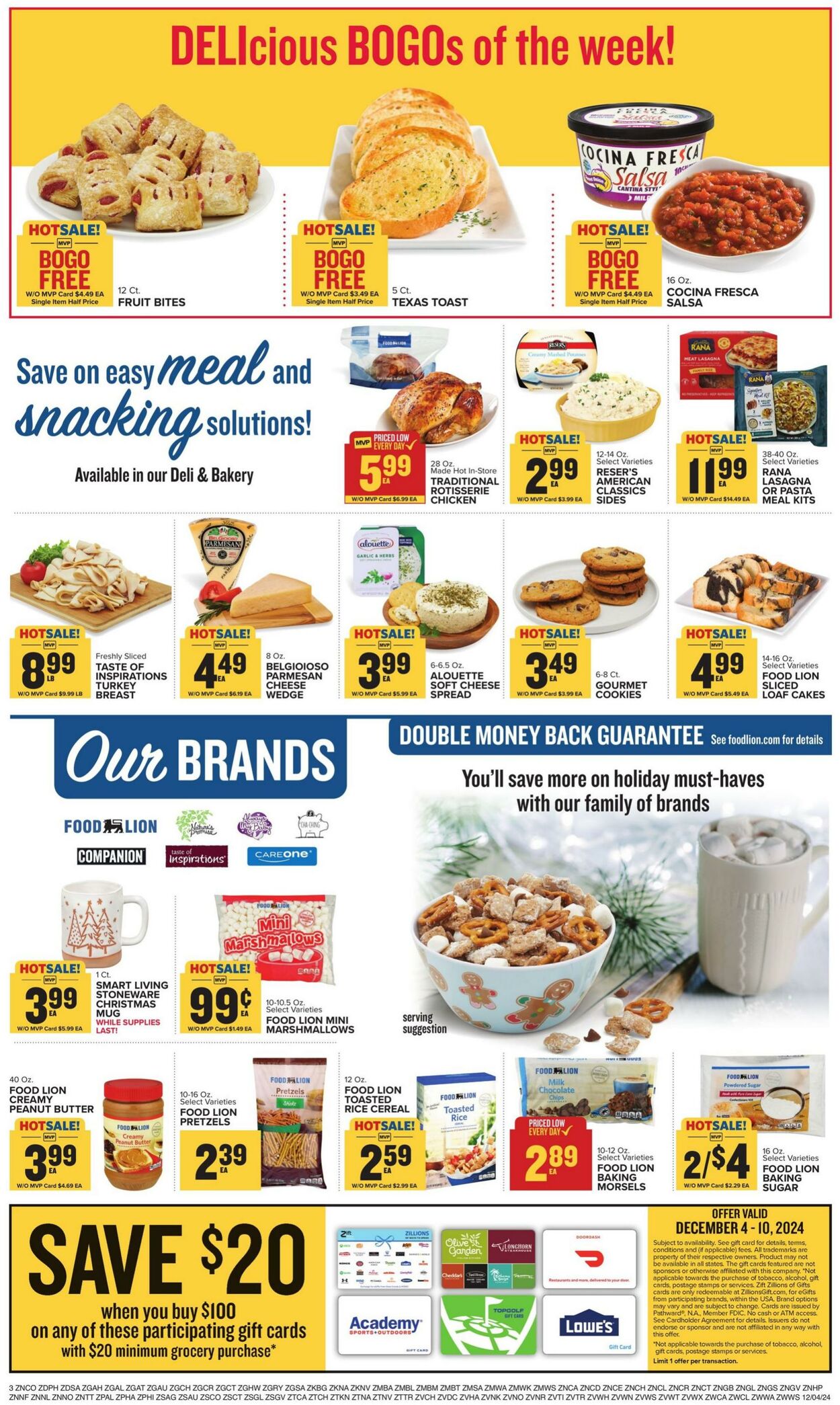 Catalogue Food Lion from 12/04/2024