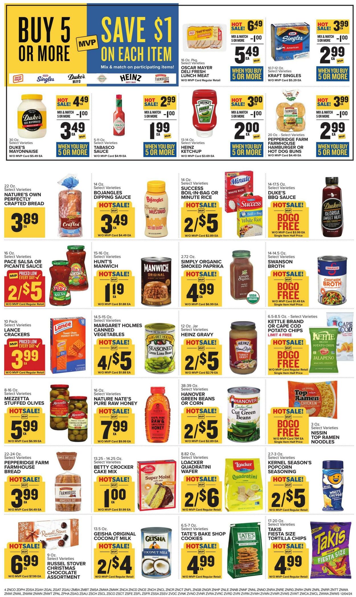 Catalogue Food Lion from 12/04/2024