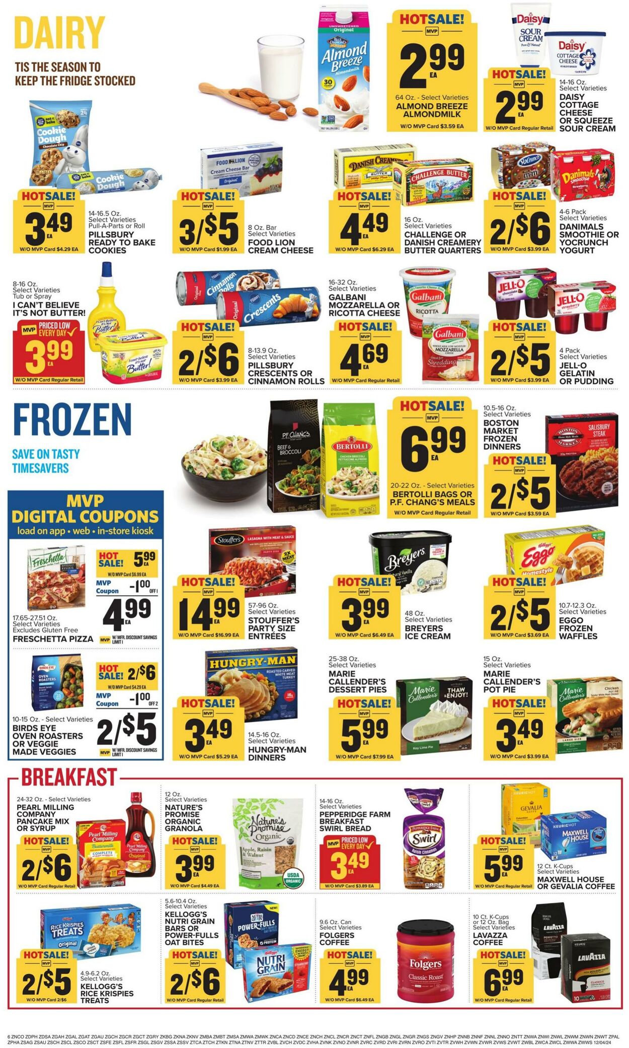 Catalogue Food Lion from 12/04/2024