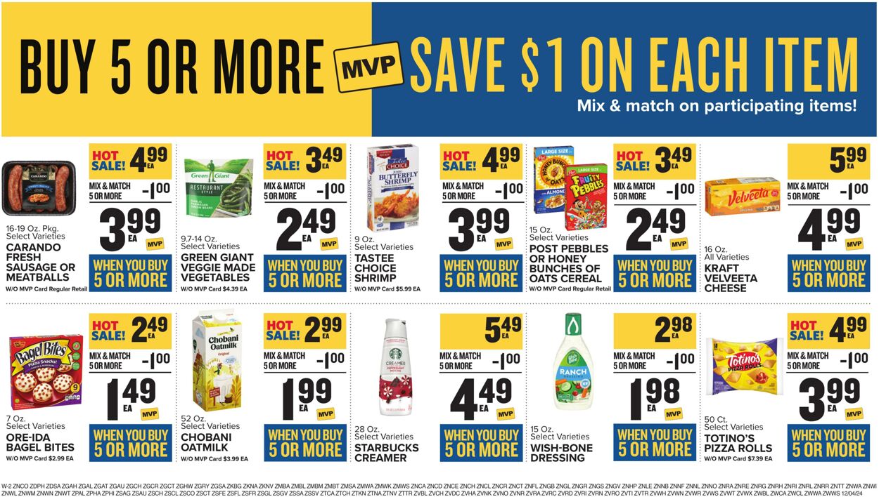 Catalogue Food Lion from 12/04/2024