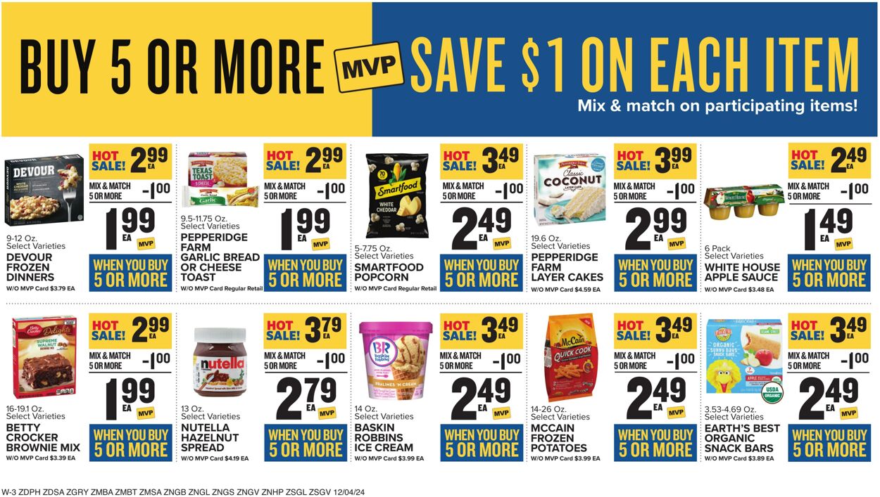 Catalogue Food Lion from 12/04/2024