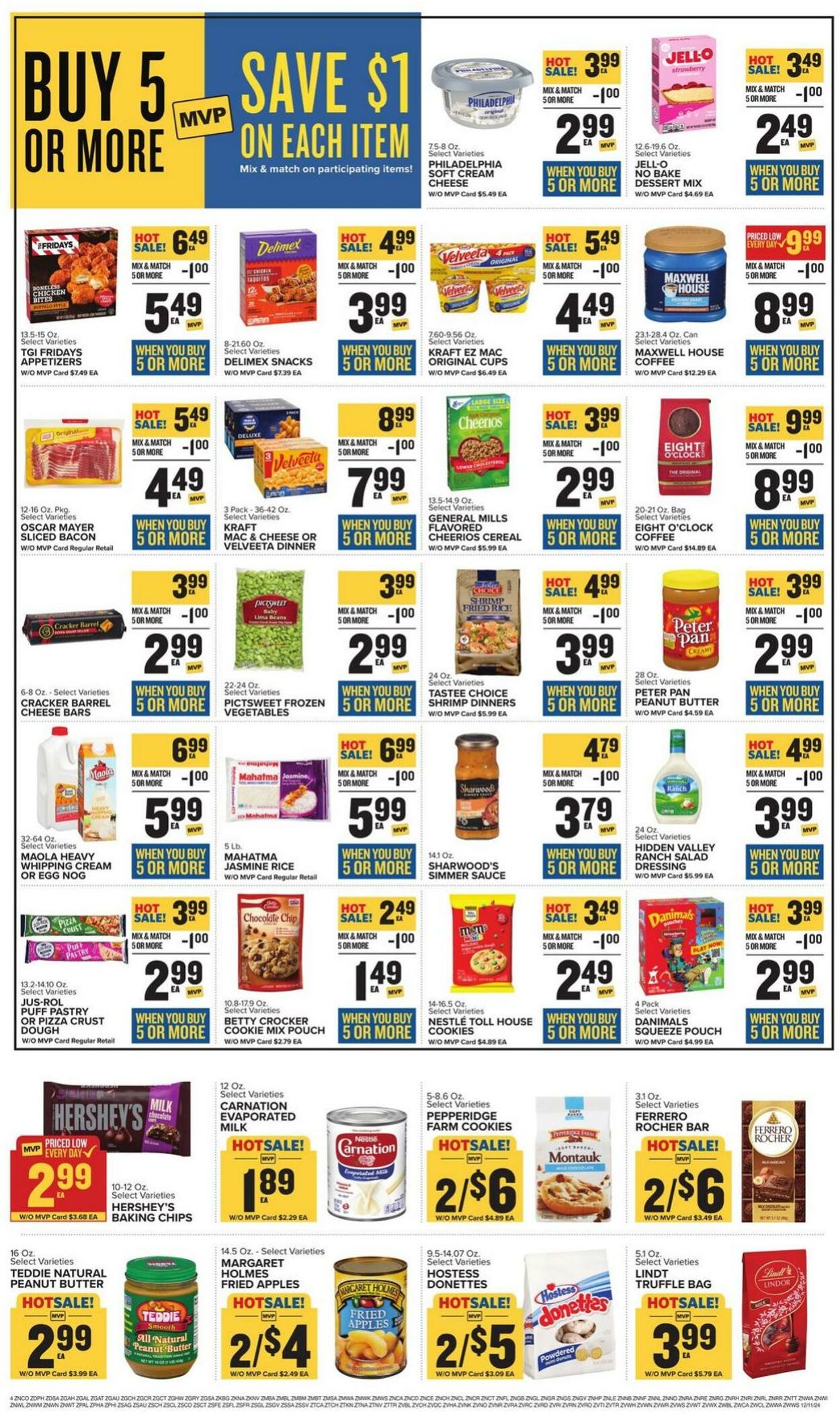 Catalogue Food Lion from 12/11/2024