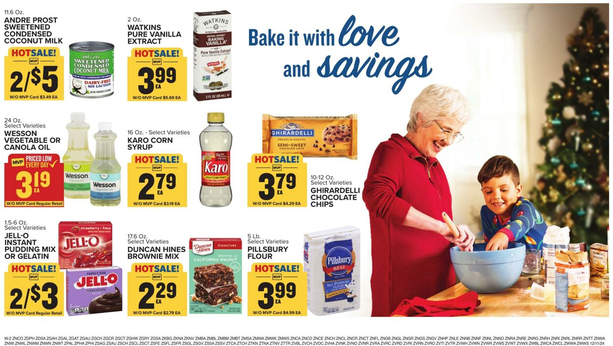 Catalogue Food Lion from 12/11/2024