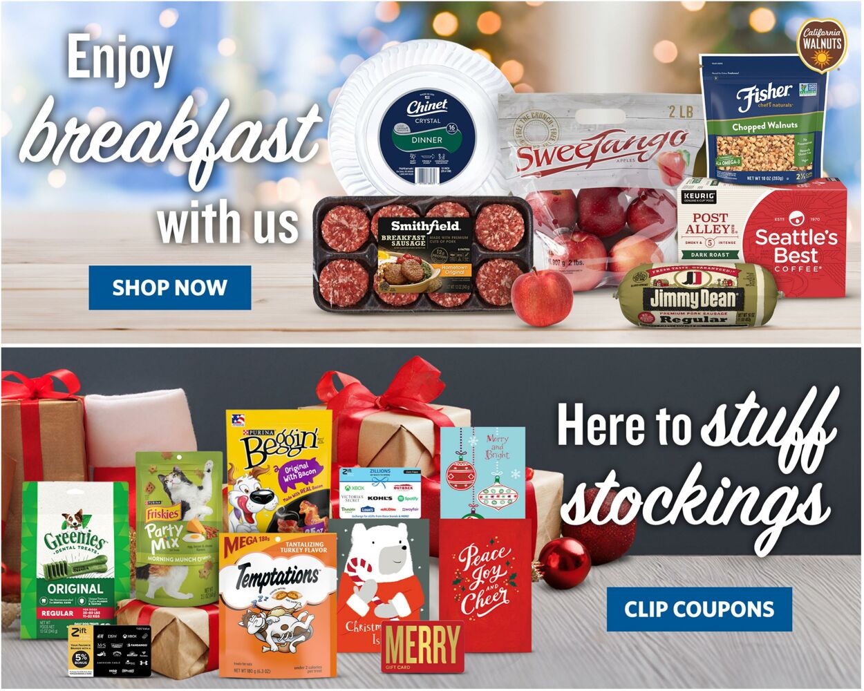 Catalogue Food Lion from 12/18/2024