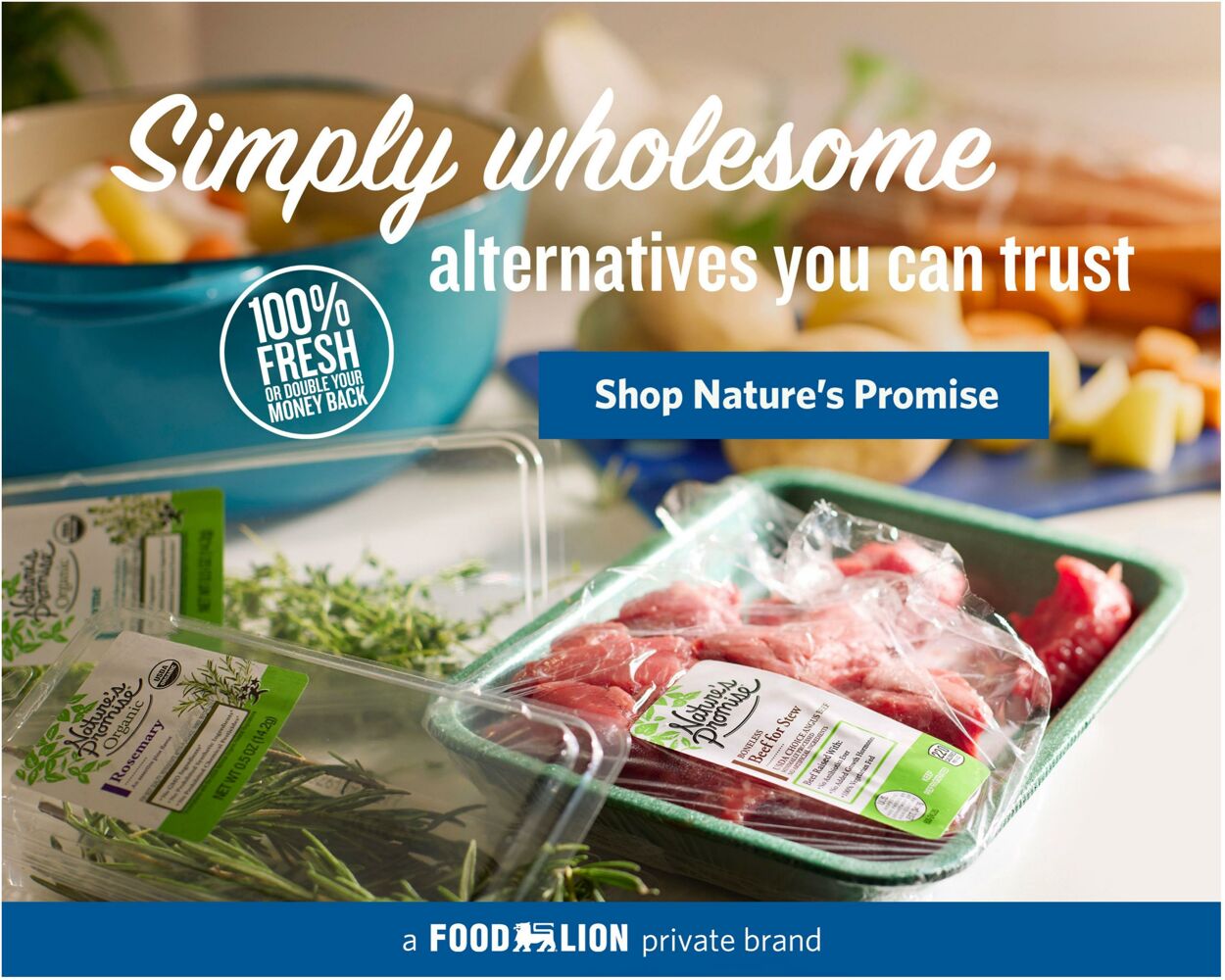 Catalogue Food Lion from 01/15/2025