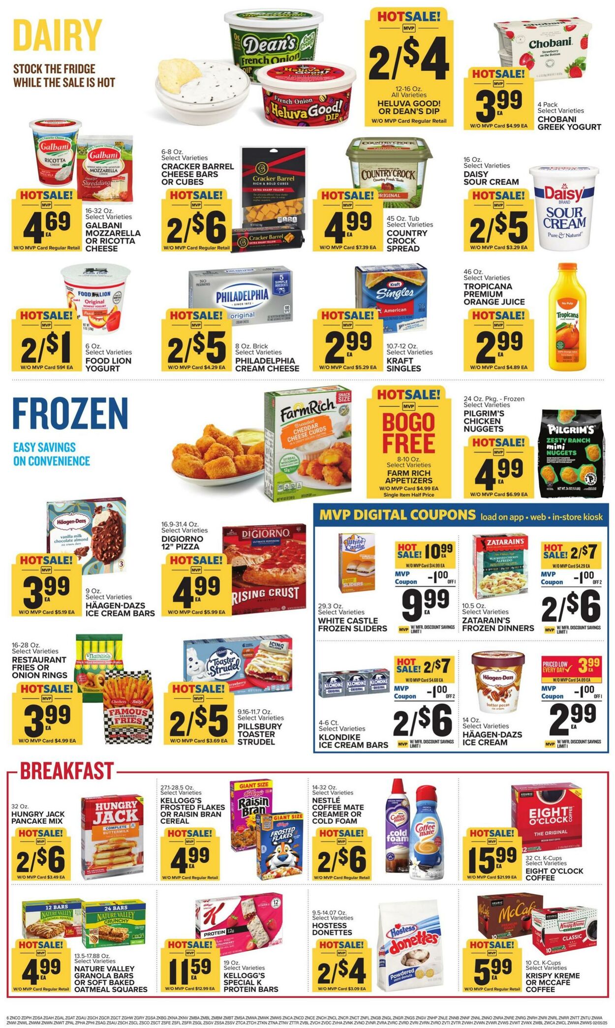 Catalogue Food Lion from 02/05/2025