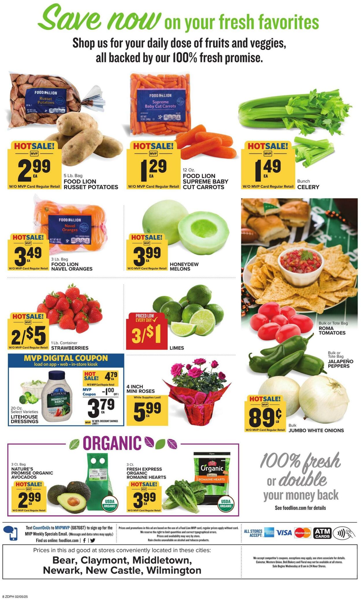 Catalogue Food Lion from 02/05/2025