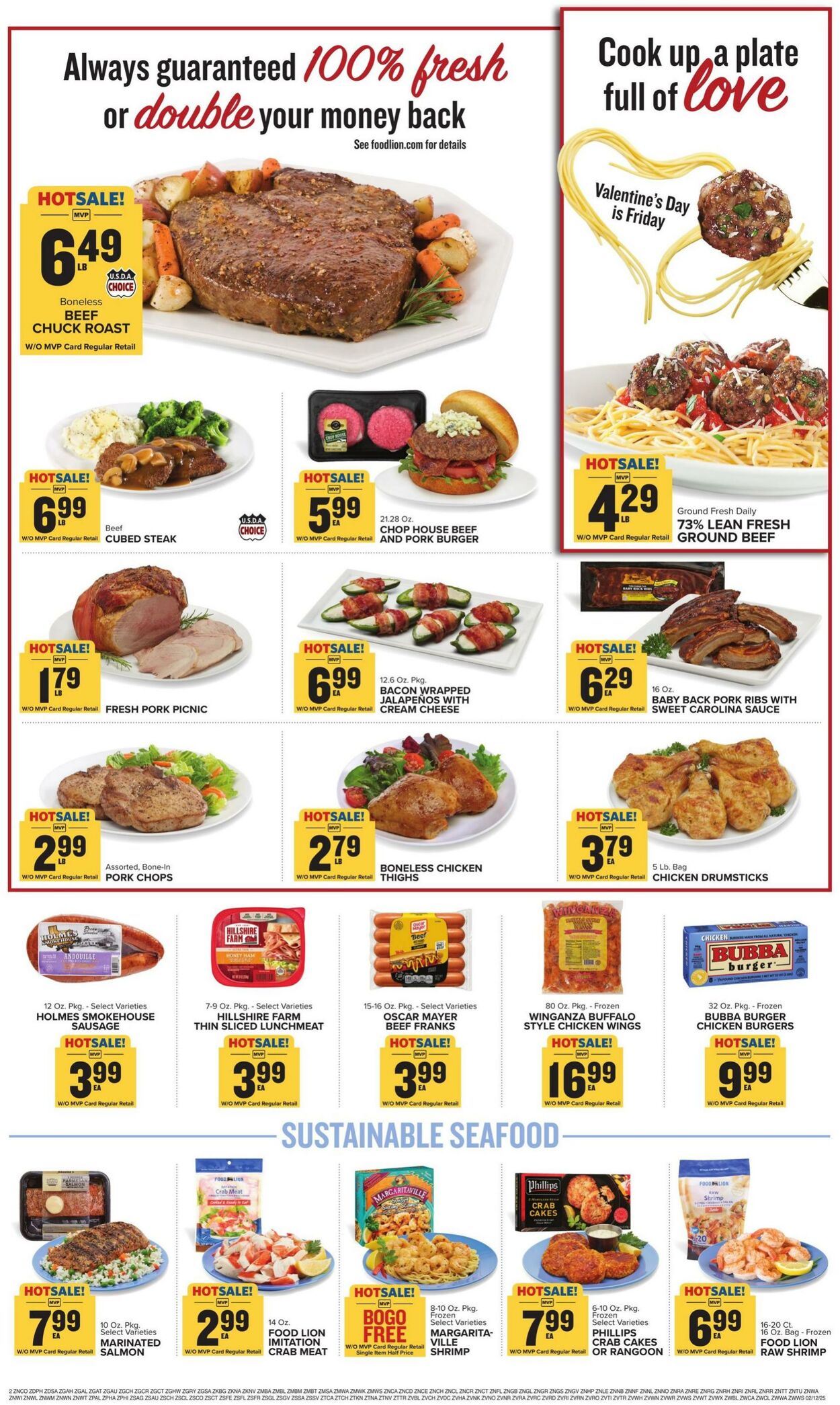 Catalogue Food Lion from 02/12/2025