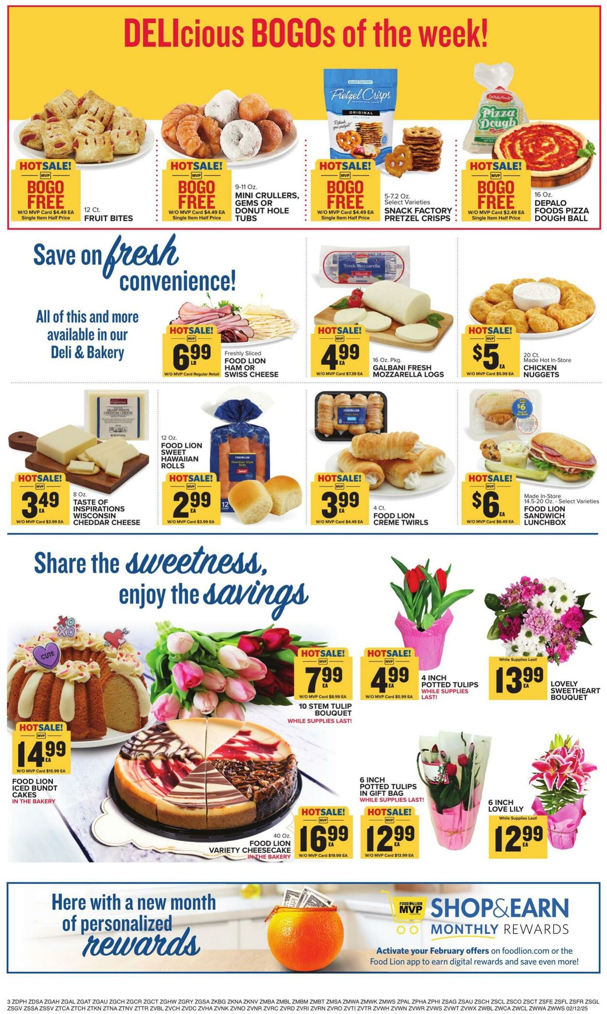 Catalogue Food Lion from 02/12/2025