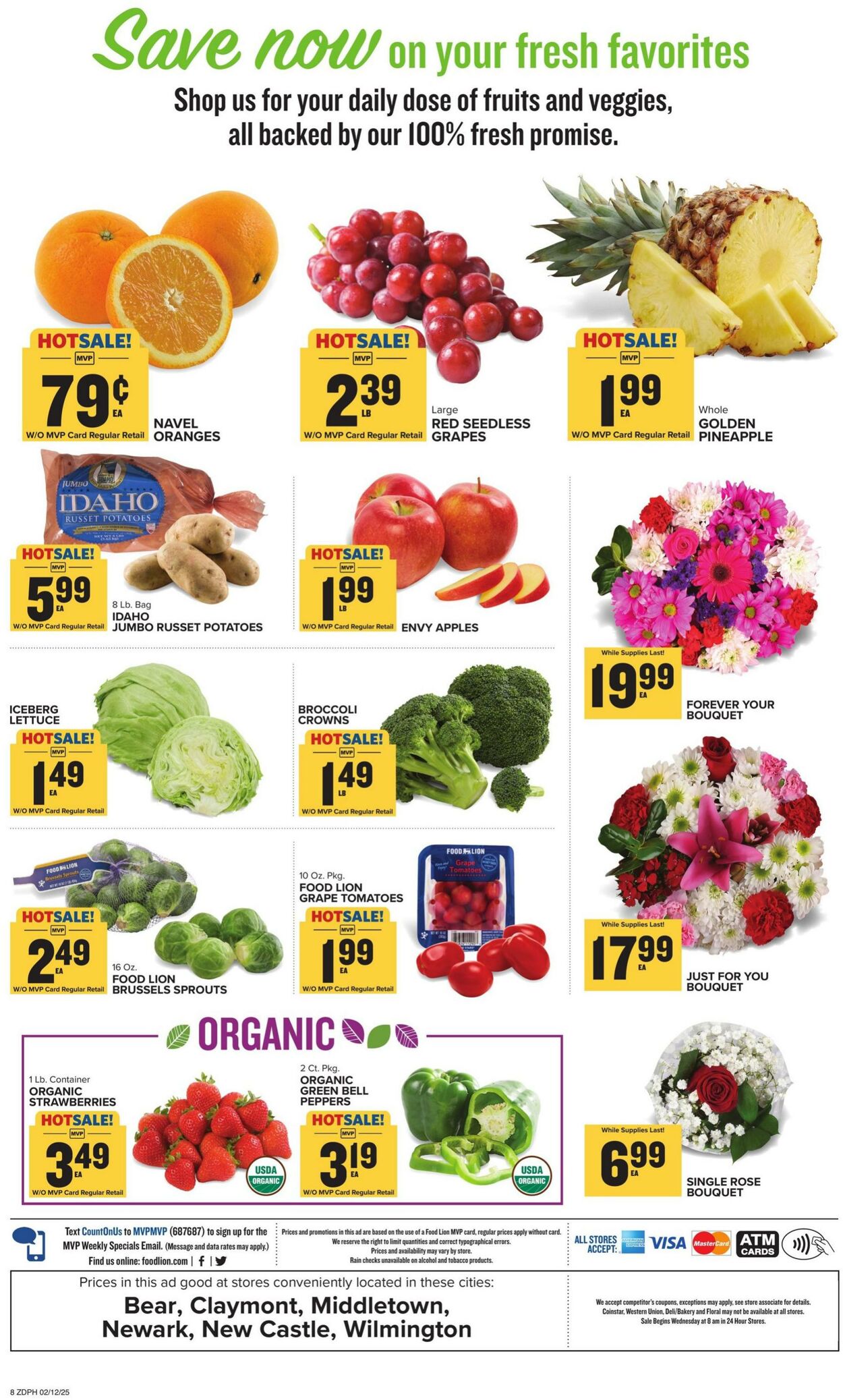 Catalogue Food Lion from 02/12/2025